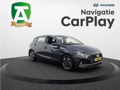 tweedehands Hyundai i20 1.2 MPI Comfort | Airco | Carplay navigatie |