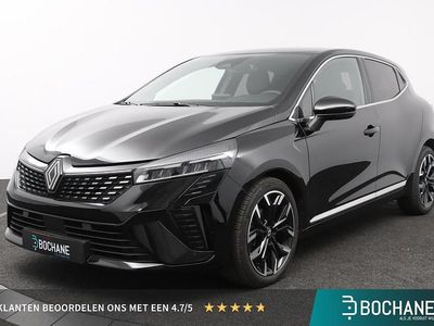 Occasion Renault Clio V Techno 2024 Zwart Hatchback