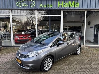 Occasion Nissan Note S 98 PK (72 kW) 2014 Grijs MPV