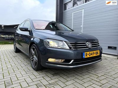 Grijs Occasion 2011 VW Passat Stationwagen | € 11.950