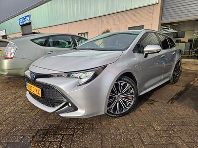 Grijs (metallic) Occasion 2020 Toyota Corolla Stationwagen | € 16.999 (Goede deal)