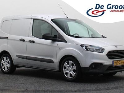 Occasion Ford Transit Trend 101 PK (74 kW) 2021 Grijs Van
