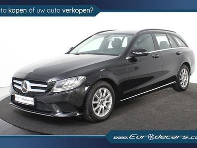 Mercedes C180