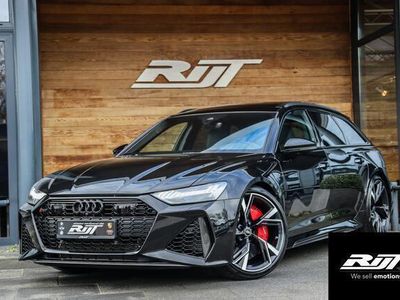 tweedehands Audi RS6 V8 4.0 quattro **Carbon/Pano/B&O/Nightv/Softcl/HUD**