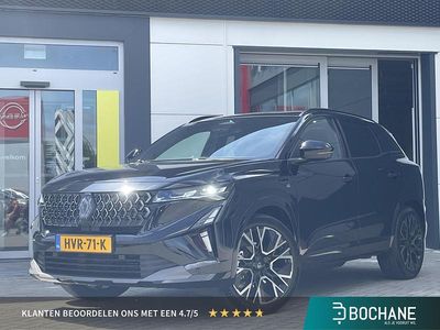 Zwart Occasion 2025 Renault Austral Iconic Esprit Alpine SUV | € 47.695