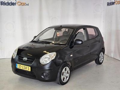 tweedehands Kia Picanto 1.0 X|2E EIGENAAR|NAP|APK7-2024|ZUINIG|LAGE BELAST