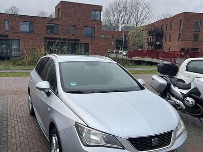 Grijs Gebruikt 2013 Seat Ibiza ST Style Stationwagen | € 2.600 (Super prijs)