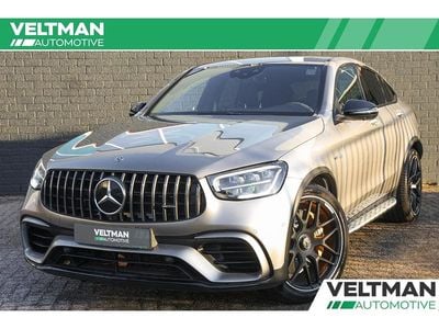 Grijs Occasion 2019 Mercedes GLC63 AMG Premium Plus SUV | € 71.295 (Super prijs)