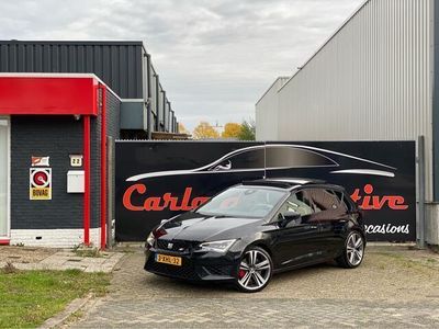 tweedehands Seat Leon 2.0 TSI CUPRA 280 Aut/Pano/Leer/DCC/ACC VOL!