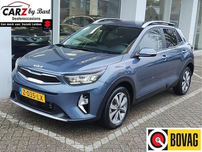 Occasion Kia Stonic 120 PK (88 kW) 2024 Blauw SUV