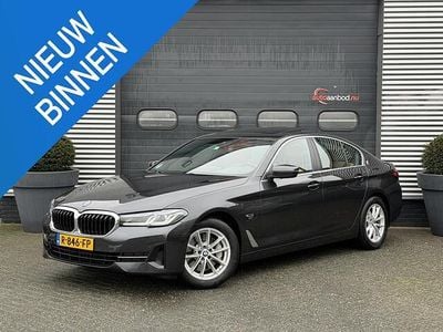 Occasion BMW 530e Comfort Edition 292 PK (214 kW) 2022 Grijs Sedan
