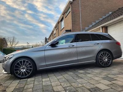Gebruikt 2015 Mercedes C350 AMG | € 17.450 (Eerlijke prijs)