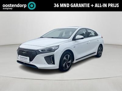 tweedehands Hyundai Ioniq 1.6 GDi First Edition | All-in prijs! | Apple carplay/Android Auto | Cruise Control | DAB |