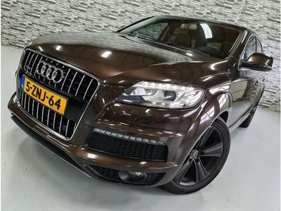 tweedehands Audi Q7 4.2 V8 TDI quattro Pro Line S Line *BOSE*Trekhaak*