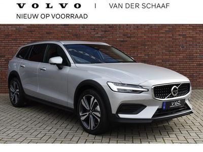 tweedehands Volvo V60 CC B5 250PK AWD Plus € 8.000,- VOORRAADVOORDEEL