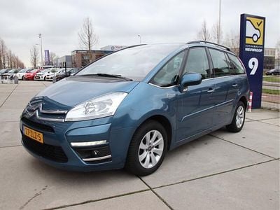 Blauw Gebruikt 2013 Citroën Grand C4 Picasso SELECTION MPV | € 5.949 (Goede deal)