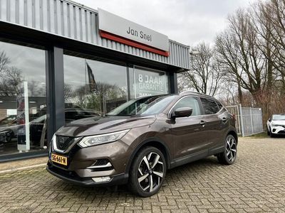 tweedehands Nissan Qashqai 1.2 Tekna +