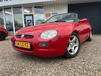 Rood Gebruikt 1997 MG F Cabriolet | € 3.740 (Iets duurder)