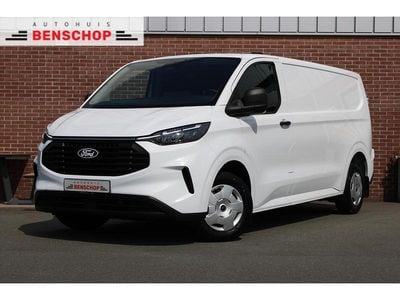 Occasion Ford Transit Custom 150 PK (110 kW) 2024 Wit Van