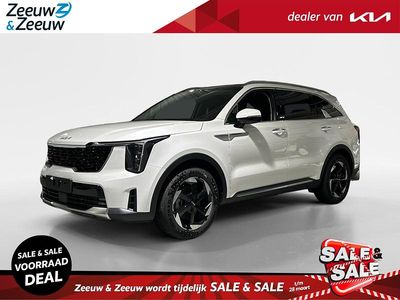 Nieuw Kia Sorento 2026 Snow white pearl SUV