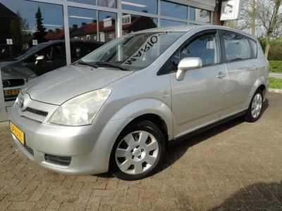 tweedehands Toyota Corolla Verso 1.6 VVT-i Terra