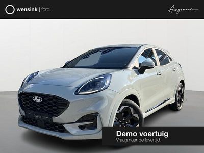 Grijs Gebruikt 2025 Ford Puma ST-Line X SUV | € 31.949