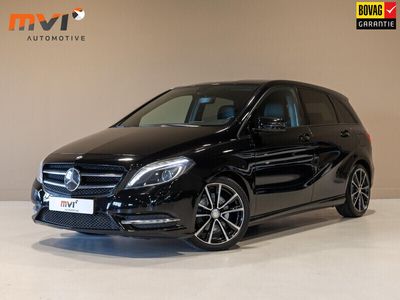 Mercedes B200