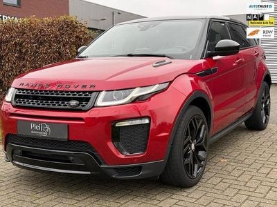 Gebruikt 2017 Land Rover Range Rover evoque HSE | € 18.479 (Iets duurder)