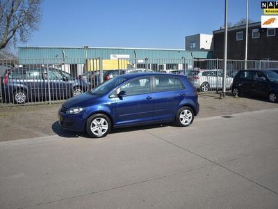 VW Golf Plus