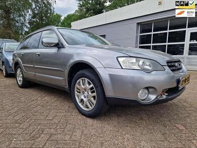 Occasion Subaru Outback Comfort 165 PK (121 kW) 2006 Grijs (metallic) Stationwagen