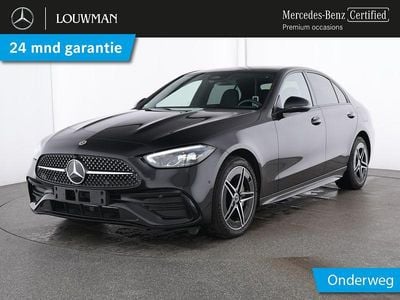 Mercedes C300e