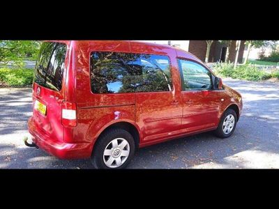 VW Caddy