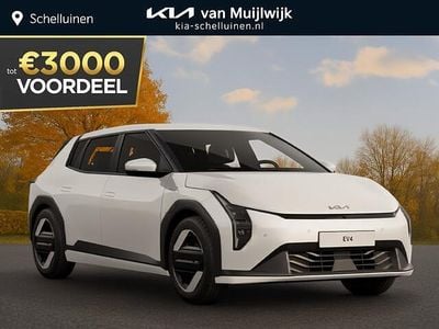 Overige Nieuw 2025 Kia EV4 Air Hatchback | € 34.695 (Goede deal)