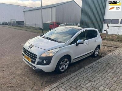 Wit Occasion 2011 Peugeot 3008 MPV | € 4.450 (Eerlijke prijs)