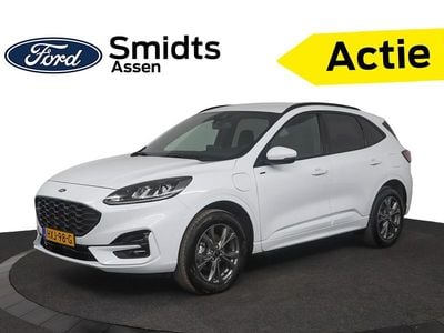 Wit Occasion 2024 Ford Kuga ST-Line SUV | € 29.890 (Super prijs)