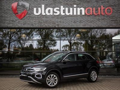 tweedehands VW T-Roc 1.5 TSI Style , Adap. Cruise, IQ-Light, Virtual Co