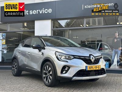 Grey kqa + black gne (biype) Occasion 2024 Renault Captur Techno SUV | € 28.500 (Eerlijke prijs)