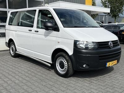 Occasion VW T6 Trendline 142 PK (104 kW) 2016 Wit Van