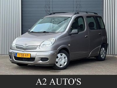 Toyota Yaris Verso