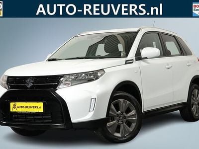 Wit Occasion 2025 Suzuki Vitara Comfort SUV | € 26.900 (Eerlijke prijs)