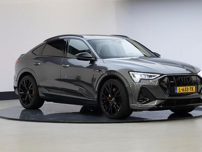Audi e-tron Sportback