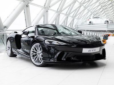 Zwart Gebruikt 2024 McLaren GT Coupé | € 314.750