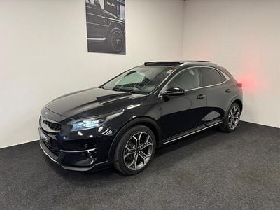 Zwart Gebruikt 2019 Kia XCeed SUV | € 20.990 (Eerlijke prijs)