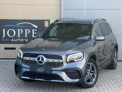 Grijs Gebruikt 2021 Mercedes GLB200 AMG SUV | € 49.950
