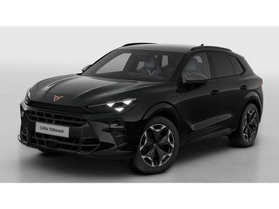 Zwart Nieuw 2025 Cupra Terramar VZ SUV | € 49.885 (Eerlijke prijs)