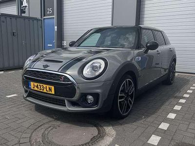 Mini John Cooper Works Clubman