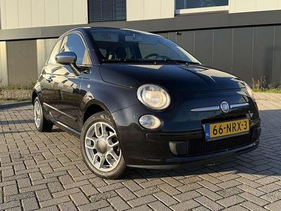 Zwart Occasion 2010 Fiat 500 Sport Hatchback | € 5.449 (Iets duurder)