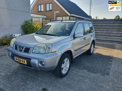 tweedehands Nissan X-Trail 2.0 Comfort 2wd Airco Bj:2005 NAP!