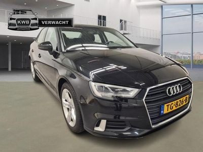 tweedehands Audi A3 Limousine 1.0 TFSI Sp. airco navi beurt BTW