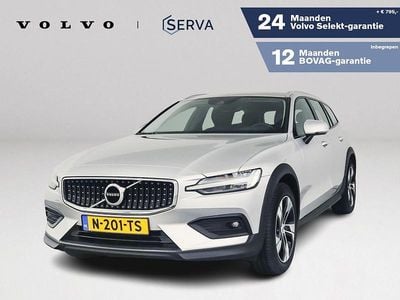 Occasion Volvo V60 CC Pro 264 PK (194 kW) 2022 Grijs Stationwagen